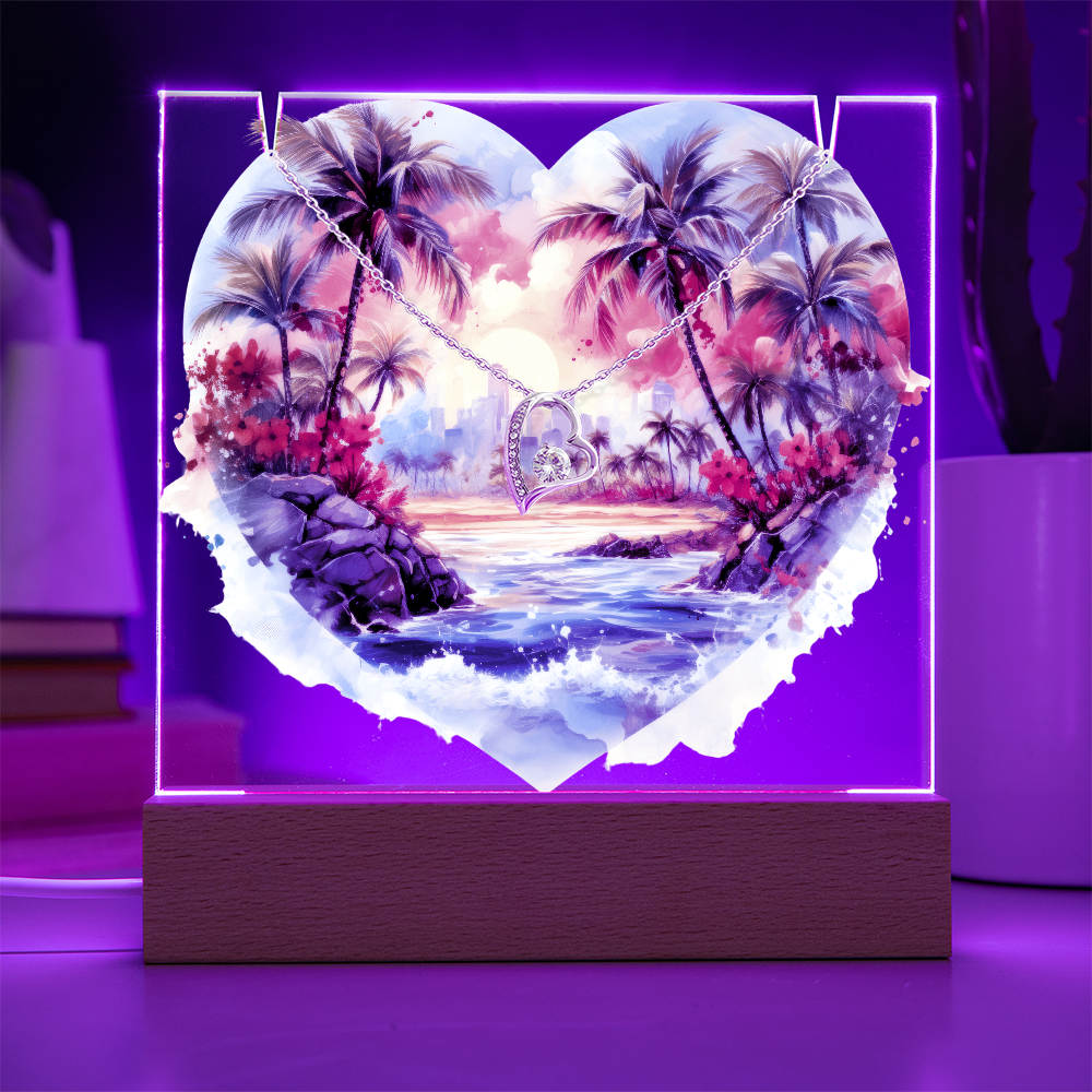 Joyful Heart Bundle with Forever Love Necklace