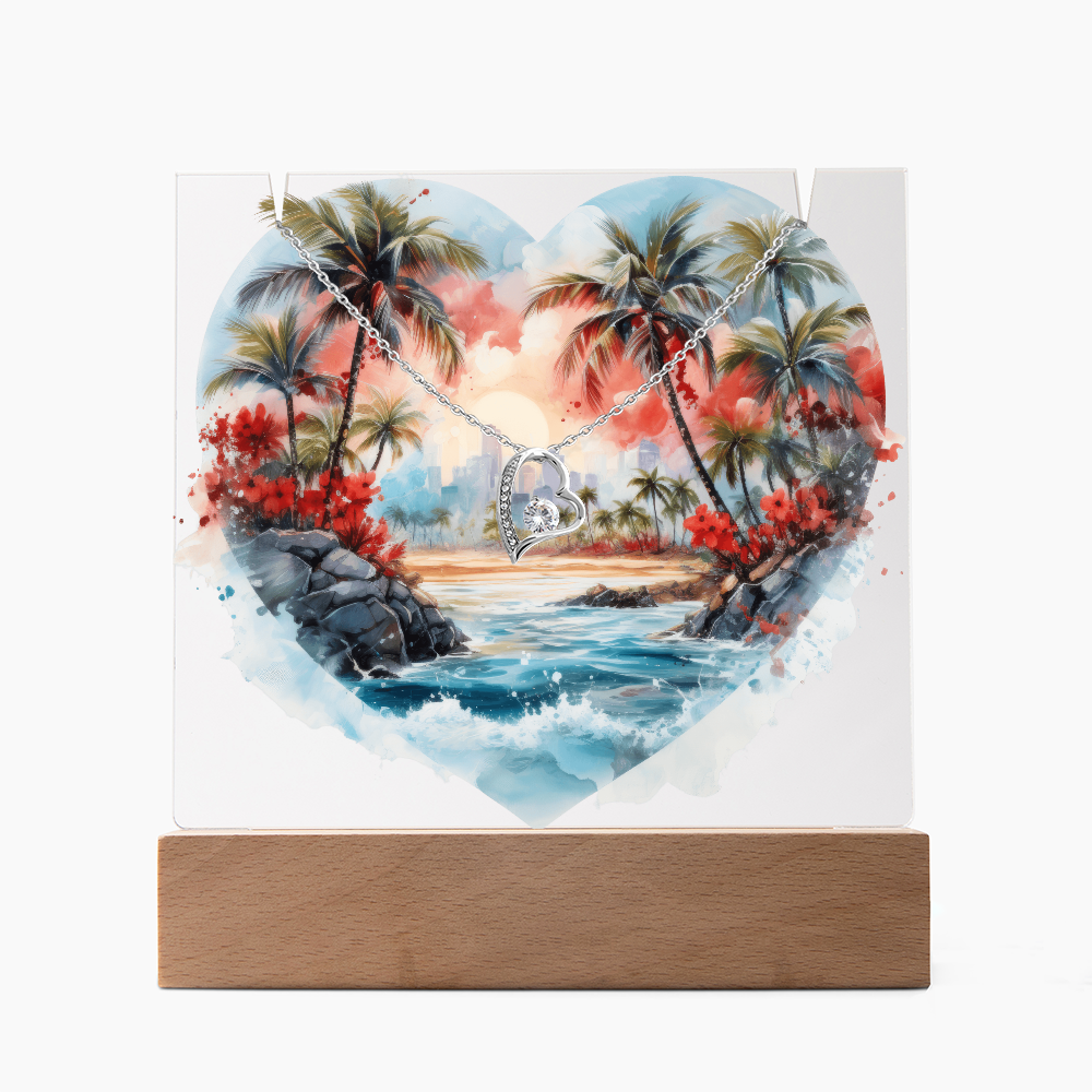 Joyful Heart Bundle with Forever Love Necklace