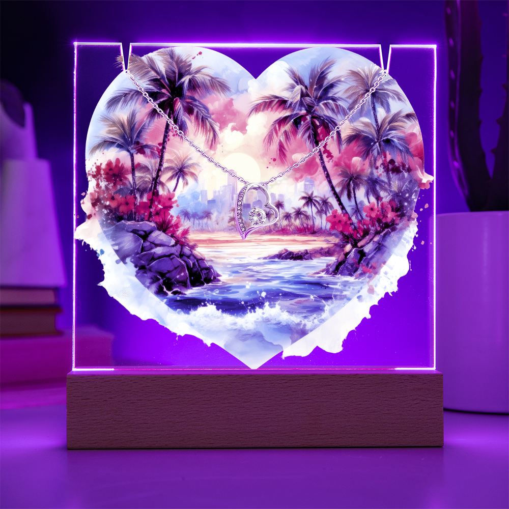 Joyful Heart Bundle with Forever Love Necklace