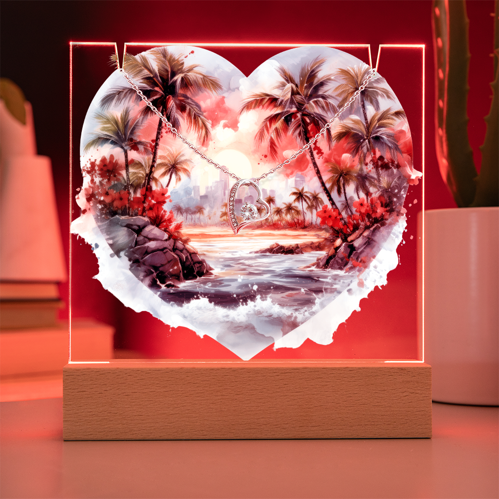 Joyful Heart Bundle with Forever Love Necklace