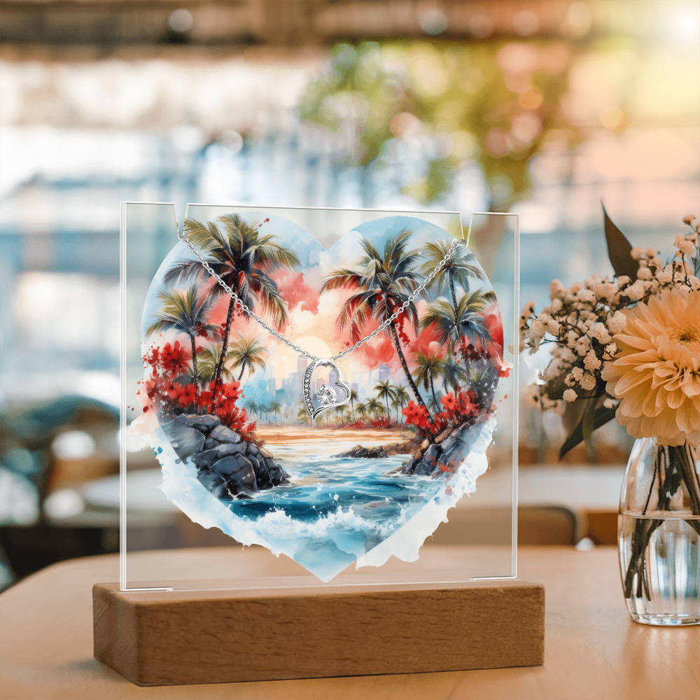 Joyful Heart Bundle with Forever Love Necklace