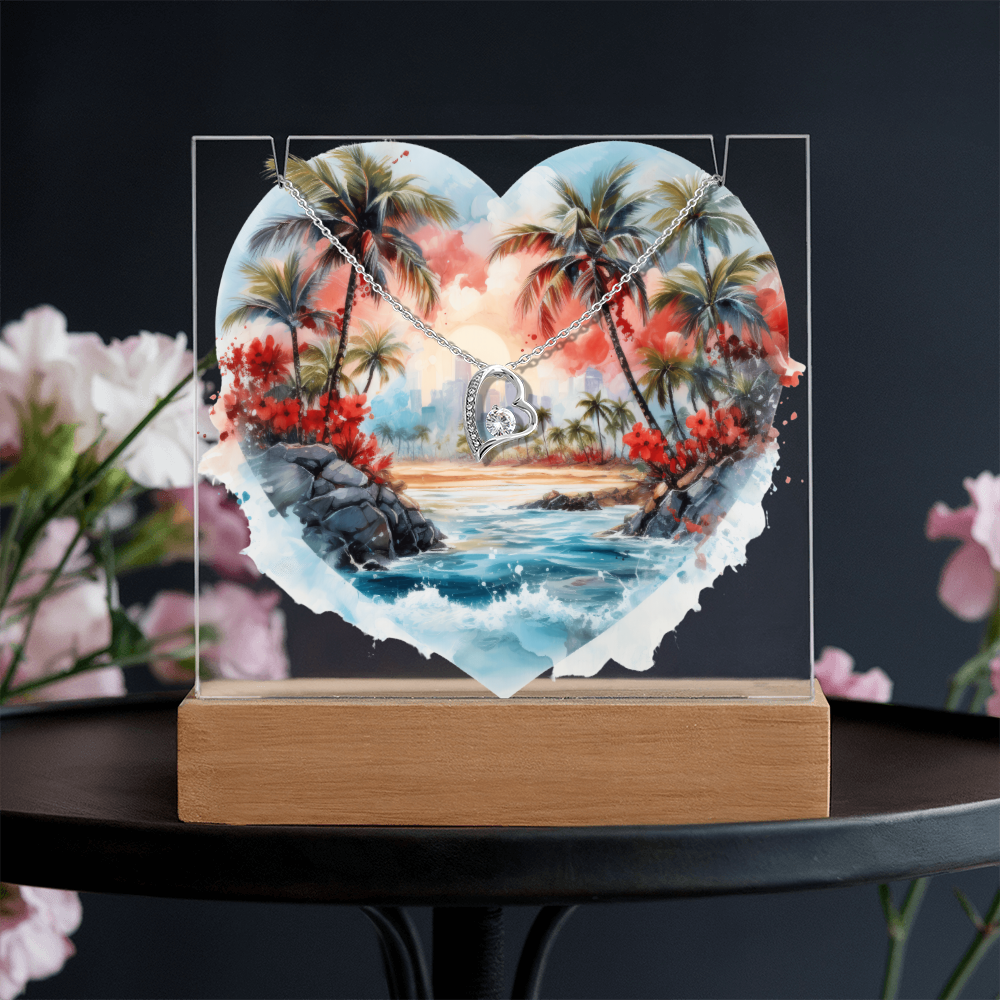 Joyful Heart Bundle with Forever Love Necklace