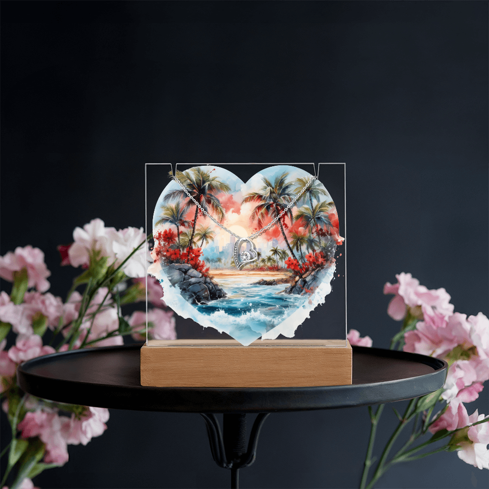 Joyful Heart Bundle with Forever Love Necklace