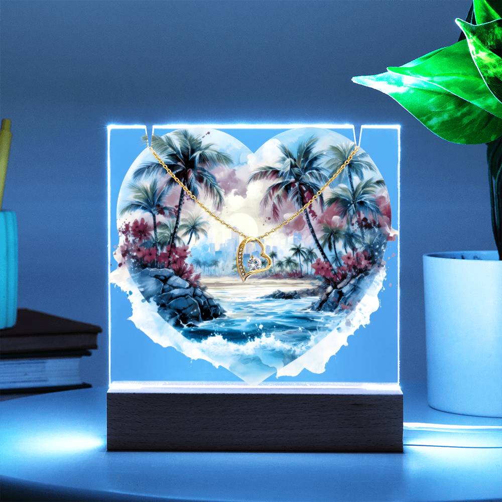 Joyful Heart Bundle with Forever Love Necklace