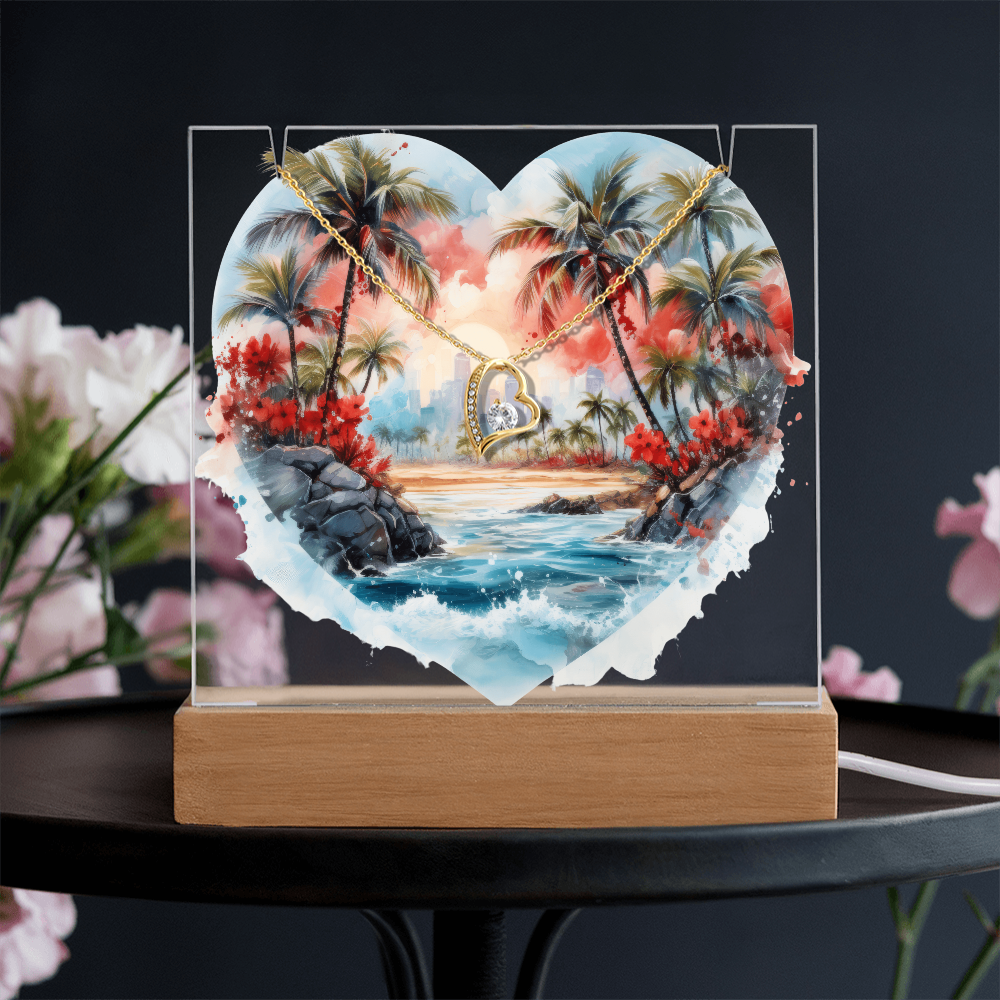 Joyful Heart Bundle with Forever Love Necklace