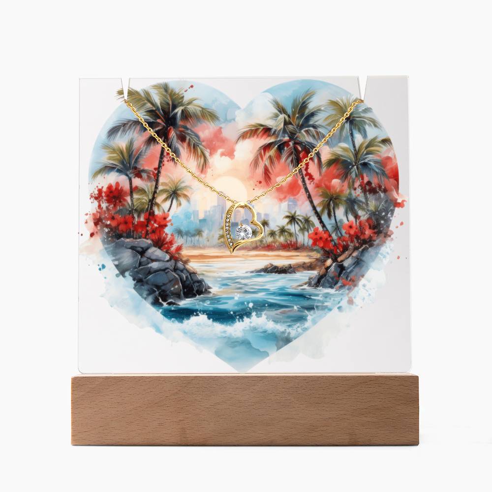 Joyful Heart Bundle with Forever Love Necklace