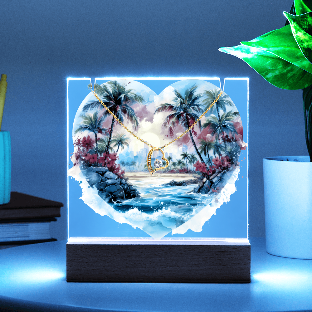 Joyful Heart Bundle with Forever Love Necklace