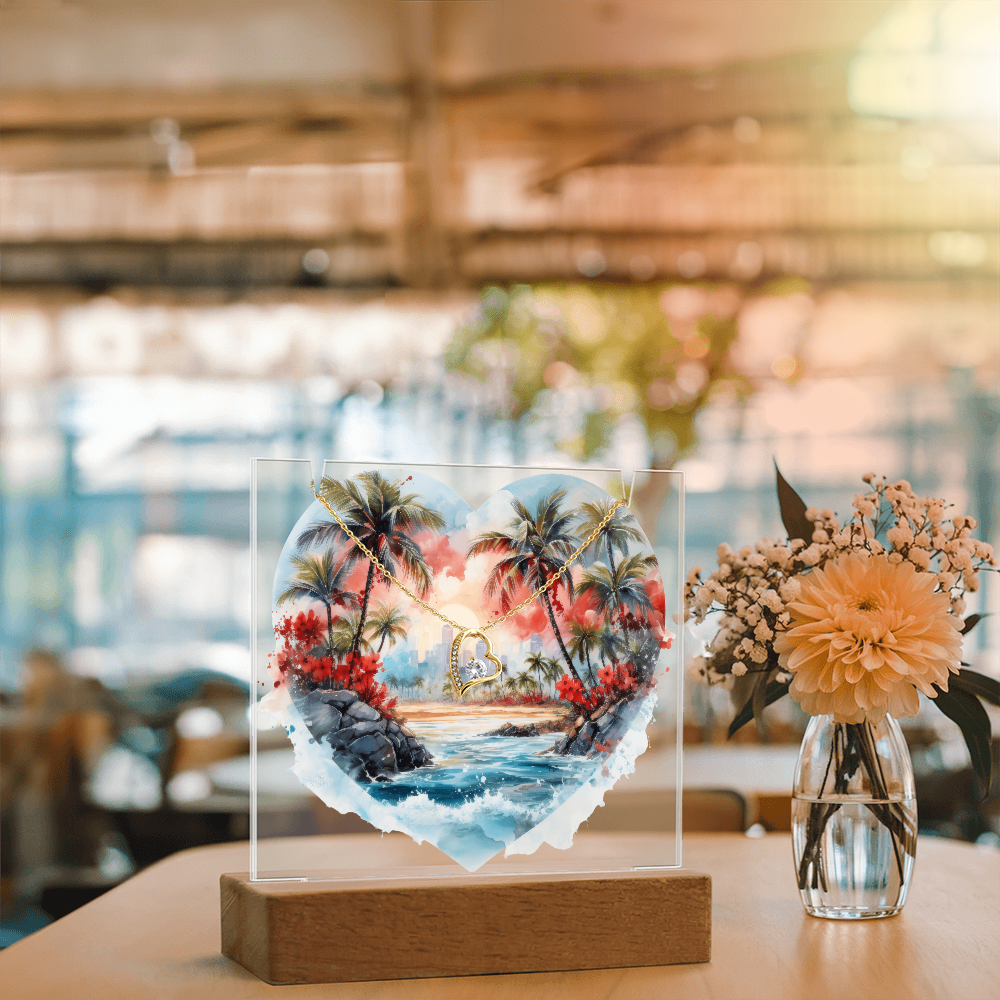 Joyful Heart Bundle with Forever Love Necklace