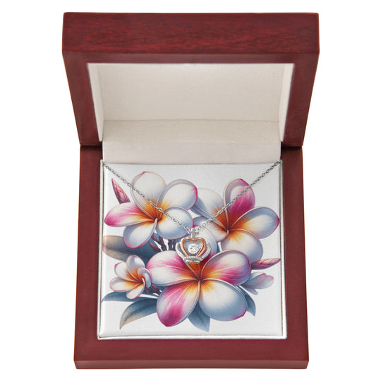 Crown Pendant Necklace