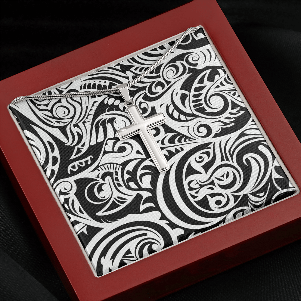 Beautifully Crafted Cross Necklace