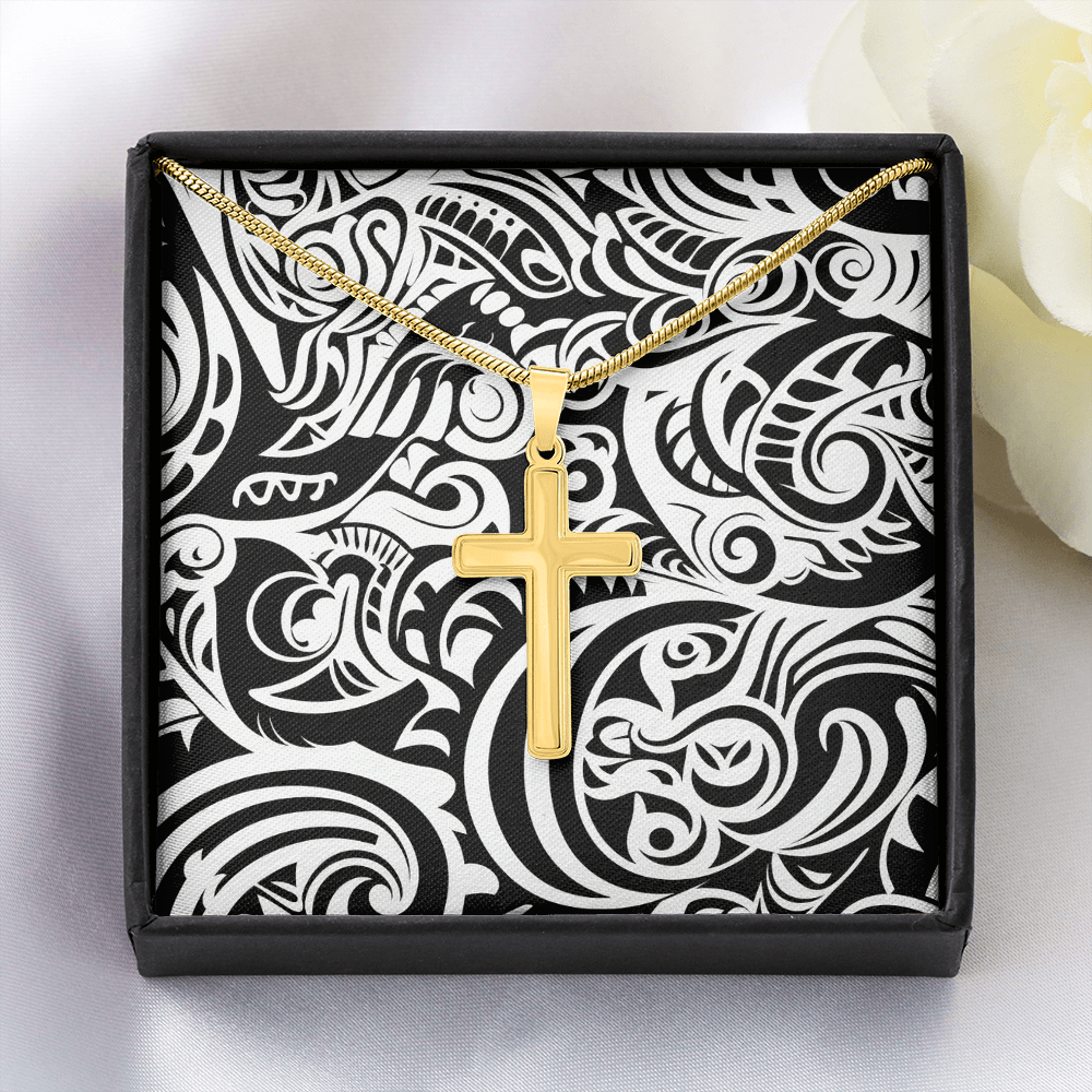 Beautifully Crafted Cross Necklace